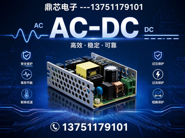 松原DC-DC展示图